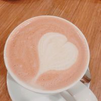 moka  at Ah Cacao in Playa Del Carmen