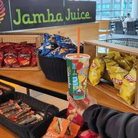  at JFK - Jamba - T4 in Jamaica