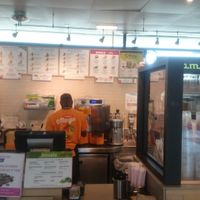 Bar at JFK - Jamba - T4 in Jamaica