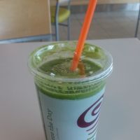 Smoothie at JFK - Jamba - T4 in Jamaica