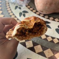 Pepperoni empanadas  at The Baked Vegan Bakery in Lake Park