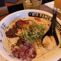  at Ato Ramen in Lodz
