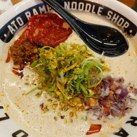  at Ato Ramen in Lodz