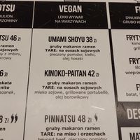 at Ato Ramen in Lodz
