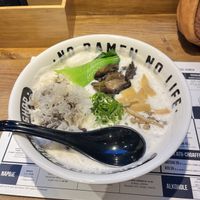   at Ato Ramen in Lodz