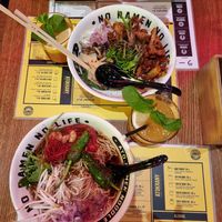  at Ato Ramen in Lodz