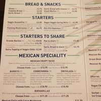 Munu 2020 at Pieno Lleno in Southend-on-sea