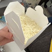 rice   at India Bar & Grill in Chaska