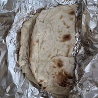 naan (no butter)   at India Bar & Grill in Chaska