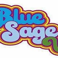 Logo at Blue Sage Vegan Bistro in Little Rock