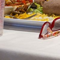  at Lucy Ethiopian Restaurant and Lounge in Houston