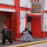 Govinda / Puno at Govinda's in Puno