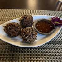 Bala Bala  at Dapur in Zurich