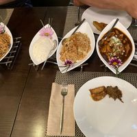 Bami & Nasi Goreng and Planted  Kecap  at Dapur in Zurich