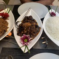 Mains  at Dapur in Zurich