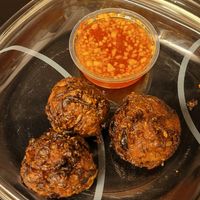 #Veganuary at Dapur in Zurich