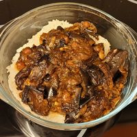 #Veganuary at Dapur in Zurich