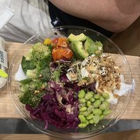   at Wasabi in Birmingham