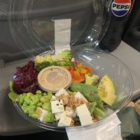   at Wasabi in Birmingham