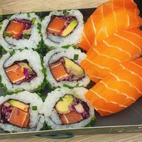  at Wasabi in Birmingham