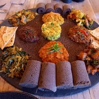 The chef set combo for 2 at Corarima in Wakefield