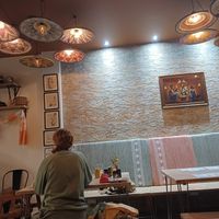 Interior at Corarima in Wakefield