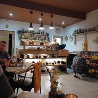 Interior at Corarima in Wakefield