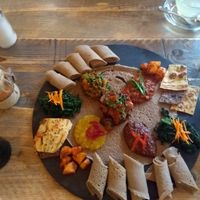 Platter for 2 at Corarima in Wakefield