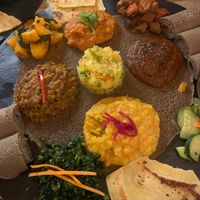 Serving dishes for 4 (both pictures) at Corarima in Wakefield