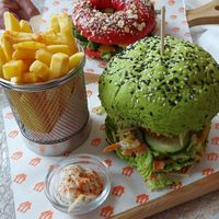  at Café Garrett by Ohana in Lisbon