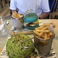   at Café Garrett by Ohana in Lisbon