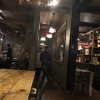   at Boca Bistro in Saratoga Springs