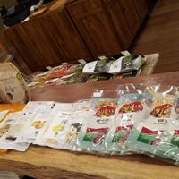 products for sale at Bunkasozo Labo in Kurashiki