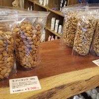 products for sale at Bunkasozo Labo in Kurashiki