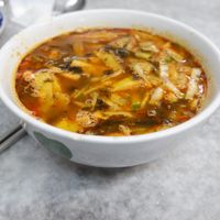 Asam Laksa. at Red House in Subang Jaya