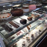 Some of the baked stuff at Veganbites - Sahara Ave in Las Vegas