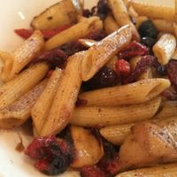 Sicilia pasta at Veganbites - Sahara Ave in Las Vegas