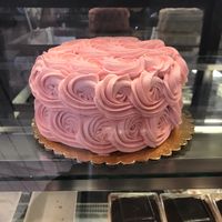 Vegan Cake at Veganbites - Sahara Ave in Las Vegas
