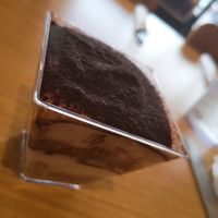 Tiramisu at Veganbites - Sahara Ave in Las Vegas