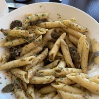 Stroganoff pasta at Veganbites - Sahara Ave in Las Vegas