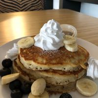 Best Pancakes ever👍 at Veganbites - Sahara Ave in Las Vegas