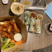 Vegas is gonna make me fat🤤 at Veganbites - Sahara Ave in Las Vegas