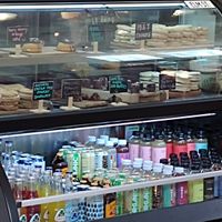 Drinks and desserts available at Tiki Loco in Dallas