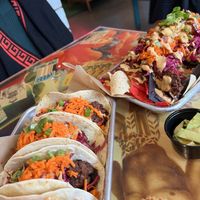   at Tiki Loco in Dallas