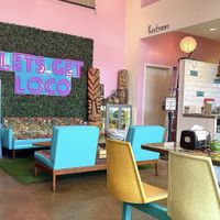 Interior   at Tiki Loco in Dallas