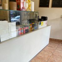   at Fast Food Green in Pula