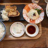  at Mori-meshi in Hakone