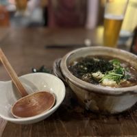   at Mori-meshi in Hakone