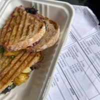 Mumbai paotato at Cafe Wynd in Dunfermline