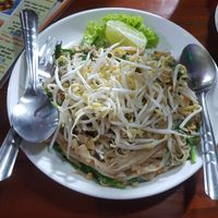 Pad Thai at Pad Thai in Chiang Rai